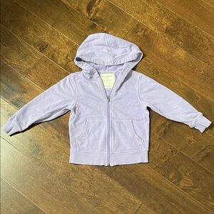 Purple Kids Hoodie
